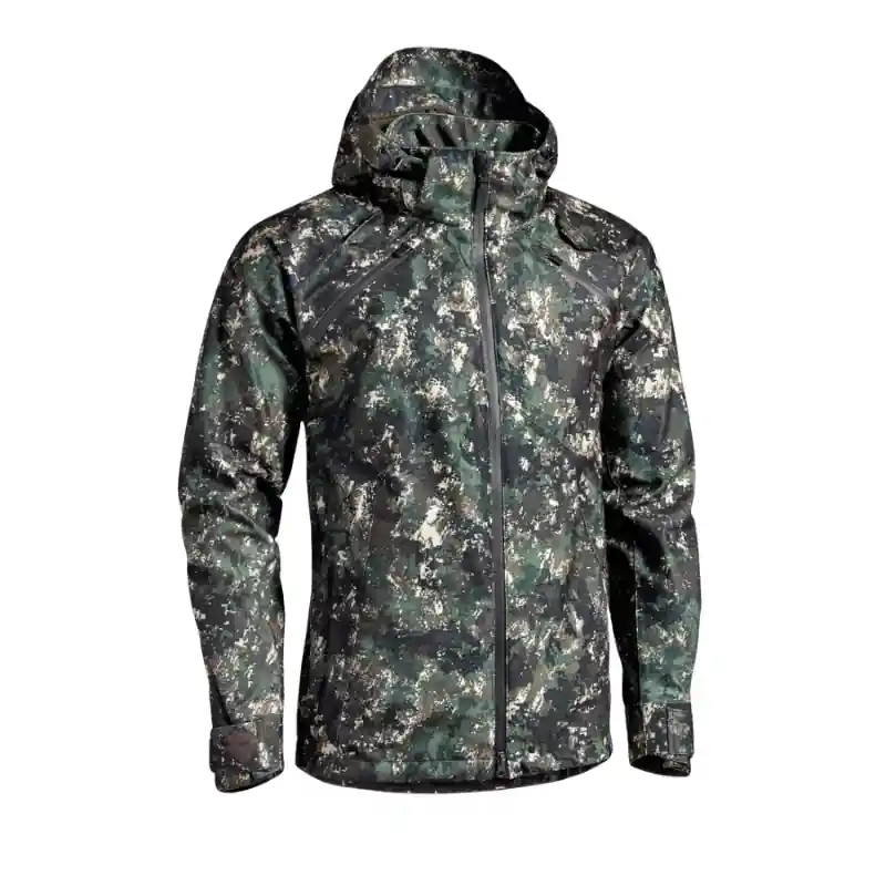 Wochenendangebot Northern Hunting Herren Jacke Skjold Ask Camouflage