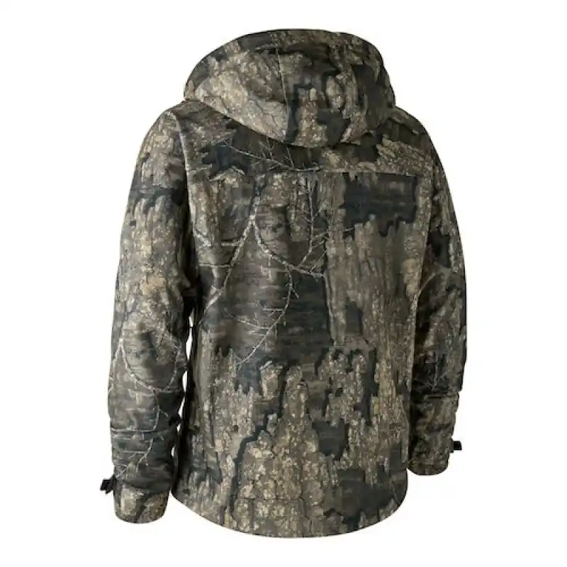 Deerhunter Gamekeeper PRO Jacke Kurz Realtree Timber Camouflage Must-Have