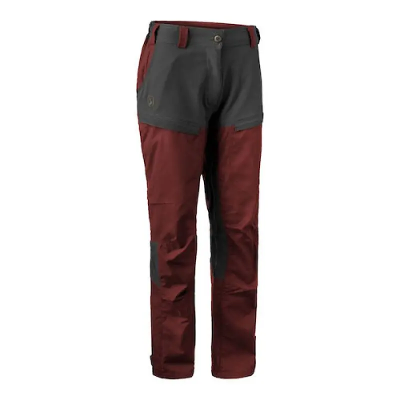 Top-Angebot Deerhunter Lady Ann Hose Oxblood Red