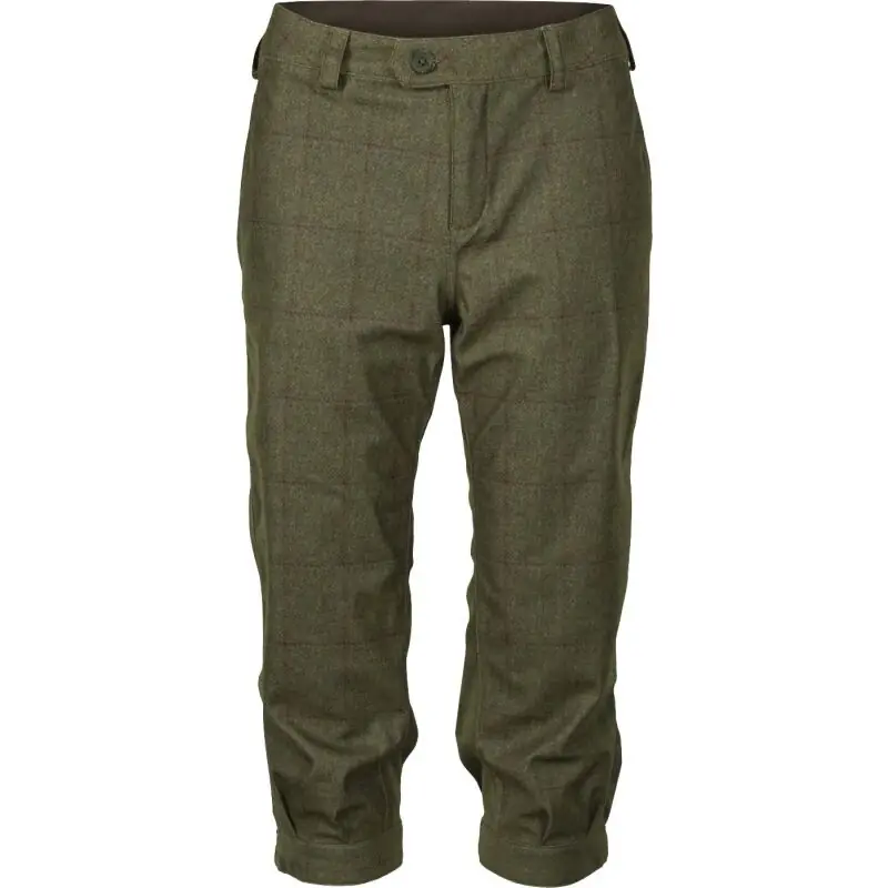 Direkt Vom Hersteller Härkila Damen Kniebundhose Stornoway Shooting Willow green
