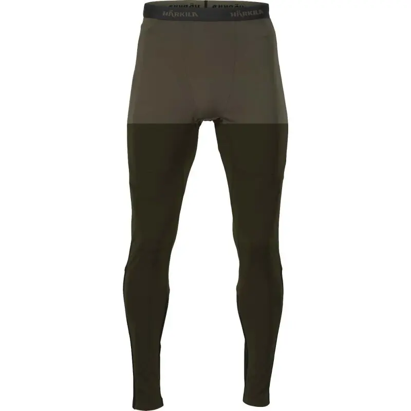 Härkila Herren Heiz Unterhose Willow green/Black Direkt Vom Hersteller