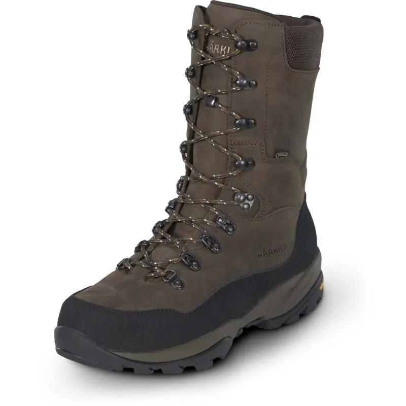 Härkila Stiefel Pro Hunter Ridge GTX Dark brown Highlight