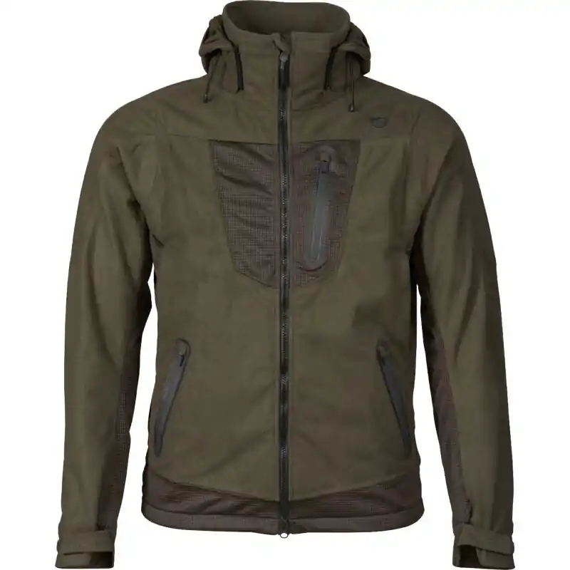 Seeland Climate Hybrid Jacke Pine green Saisonangebot