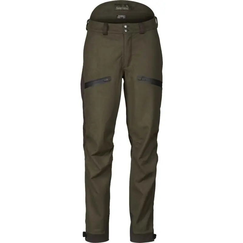 Seeland Climate Hybrid Hose Pine green Schneller Versand