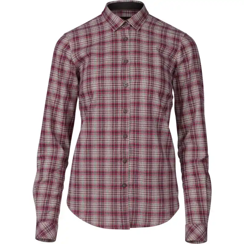 Seeland Highseat Bluse Hunter red Sichere Zahlung