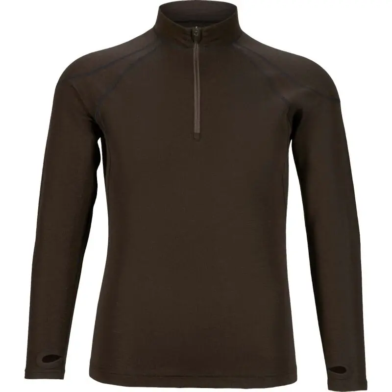 Billig Seeland Climate Unterwäsche Clay brown