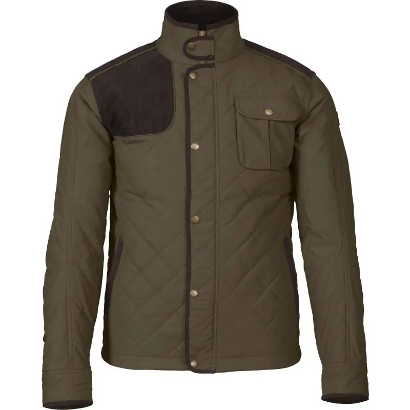 Versand Am Gleichen Tag Seeland Woodcock Advanced Steppjacke Shaded olive