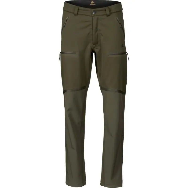 Solange Der Vorrat Reicht Seeland Hawker Advance Hose Pine green