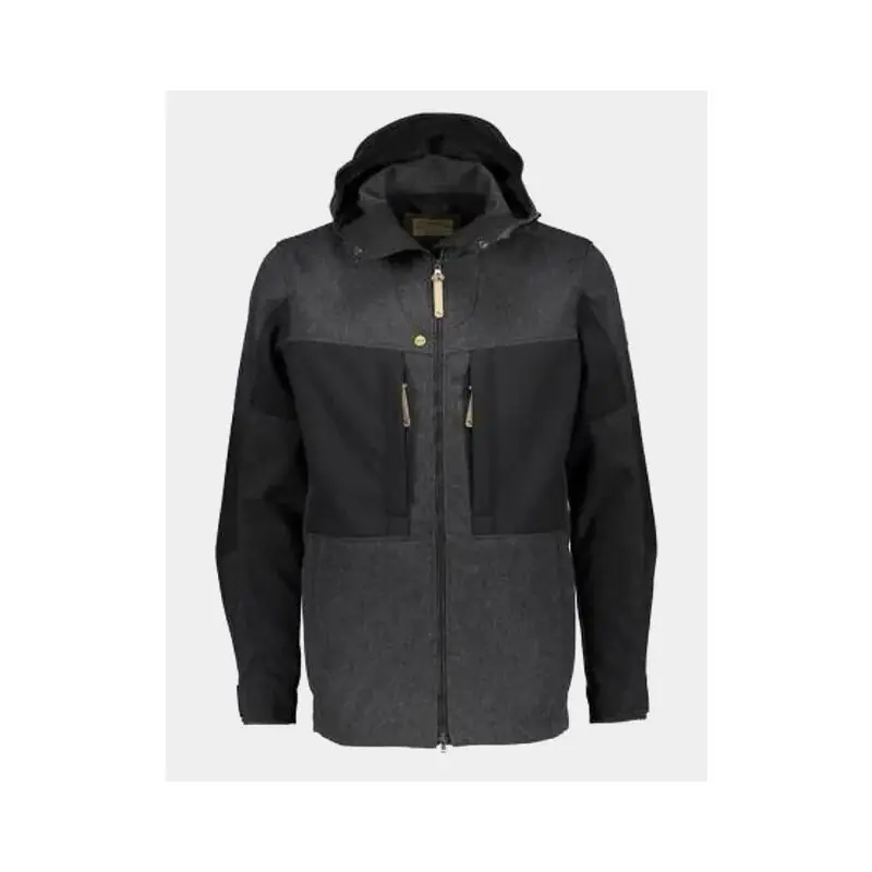 Sasta Herren Jacke Roihu Dark Grey Versand Am Gleichen Tag
