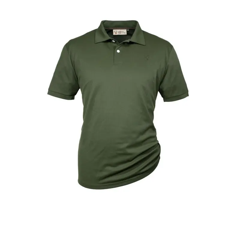 Preisreduziert Hubertus Damen Funktions-Pique Shirt