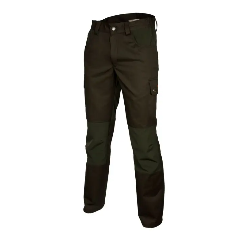 Hubertus Jagdhose Hydro mit Stretch oliv Jetzt Kaufen