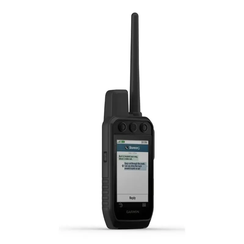 Direkt Vom Hersteller Garmin Alpha 200i K Hundeortungssystem