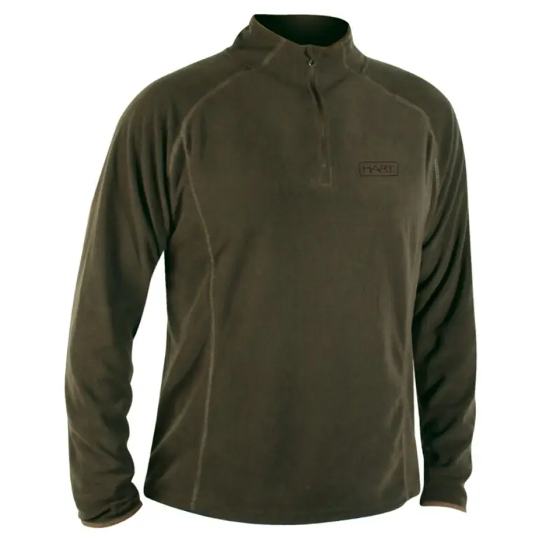 HART Fleece Inliner XT Fleecepullover Grün Billig