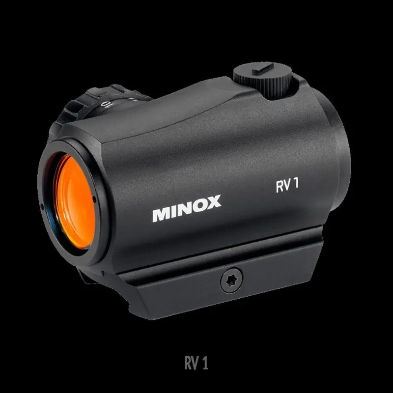 Begrenztes Angebot Minox Drückjagd Visier RV 1