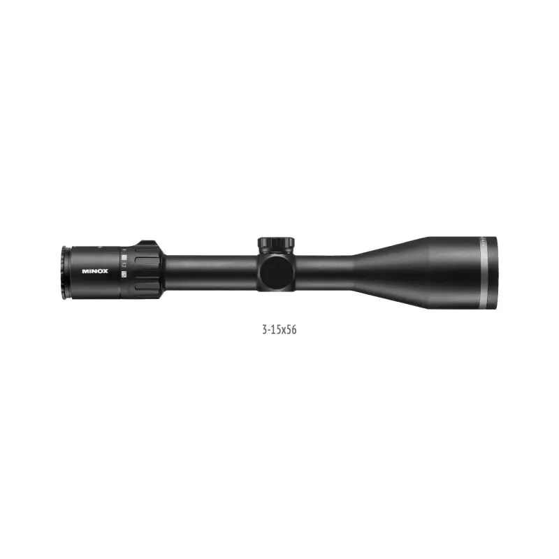 Wochenendangebot Minox Zielfernrohr Allrounder 3-15x56 ohne Schiene