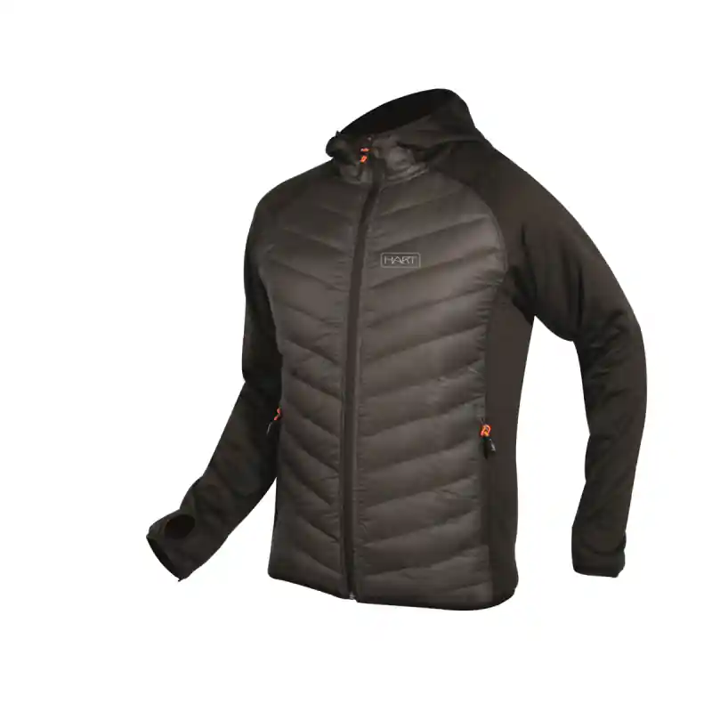 Hart Herren Jacke Stratos Warm Shell Sonderangebot