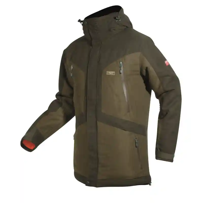 Finale Aktion Hart Herren Jacke Altai-J2D