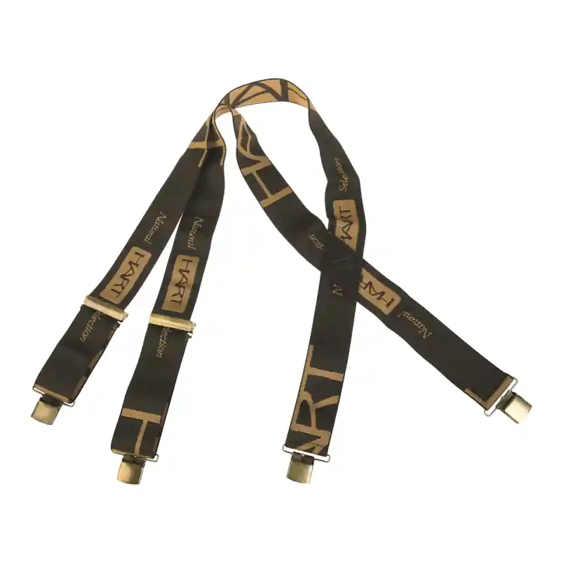 Hart Hosenträger mit Clips Günstig