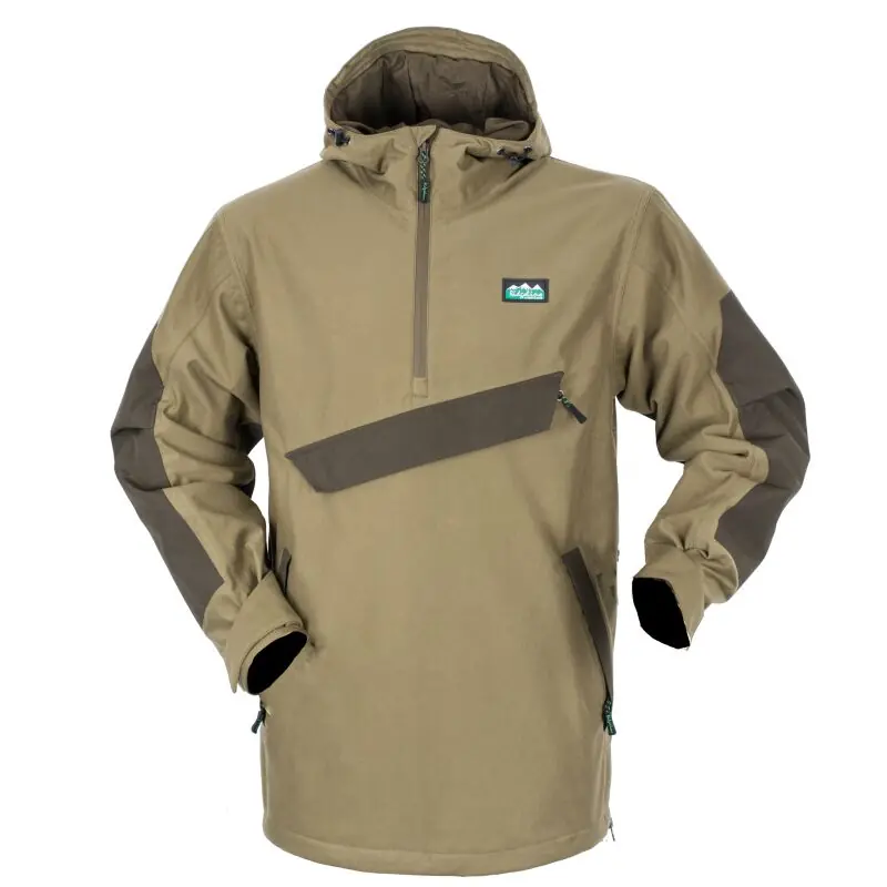 Expressversand Ridgeline Herren Parka Pintail Explorer II teak