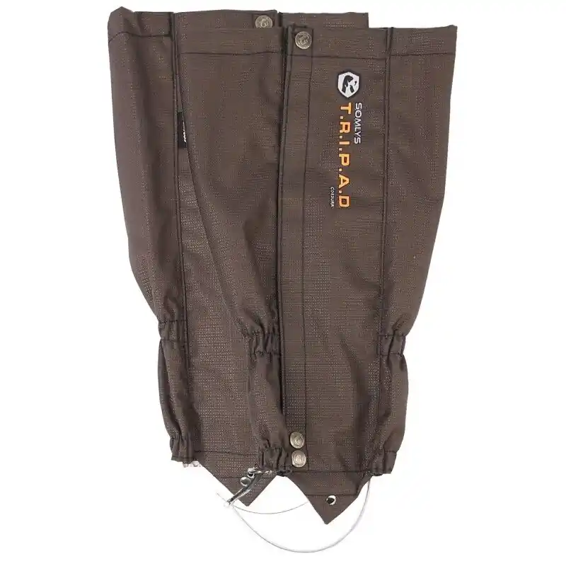 Versand Am Gleichen Tag Somlys Gamaschen Tripad Extreme Braun
