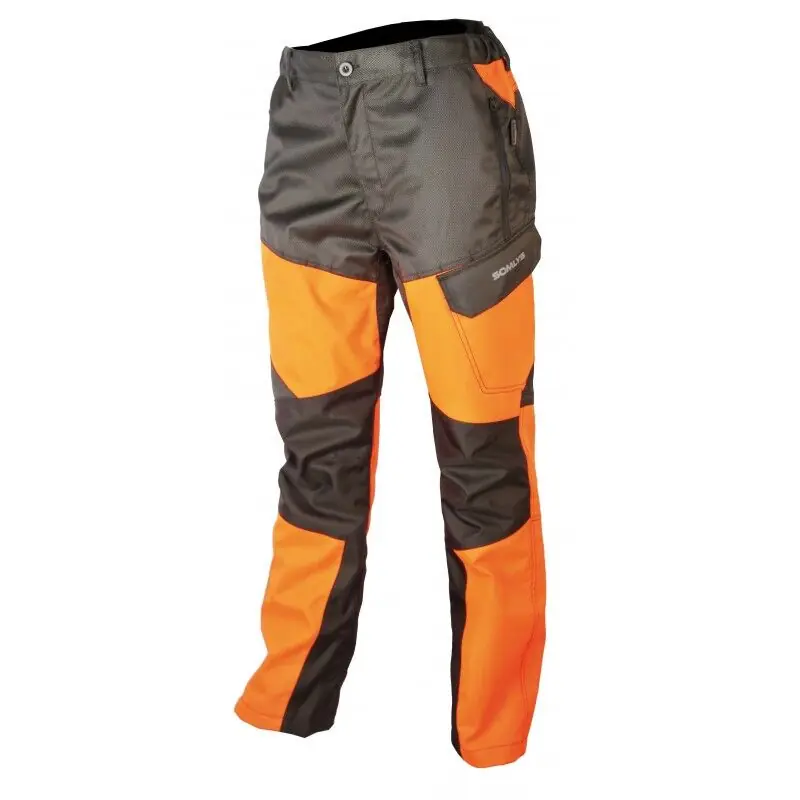 Angebot Somlys Herren Drückjagdhose Cordura Orange