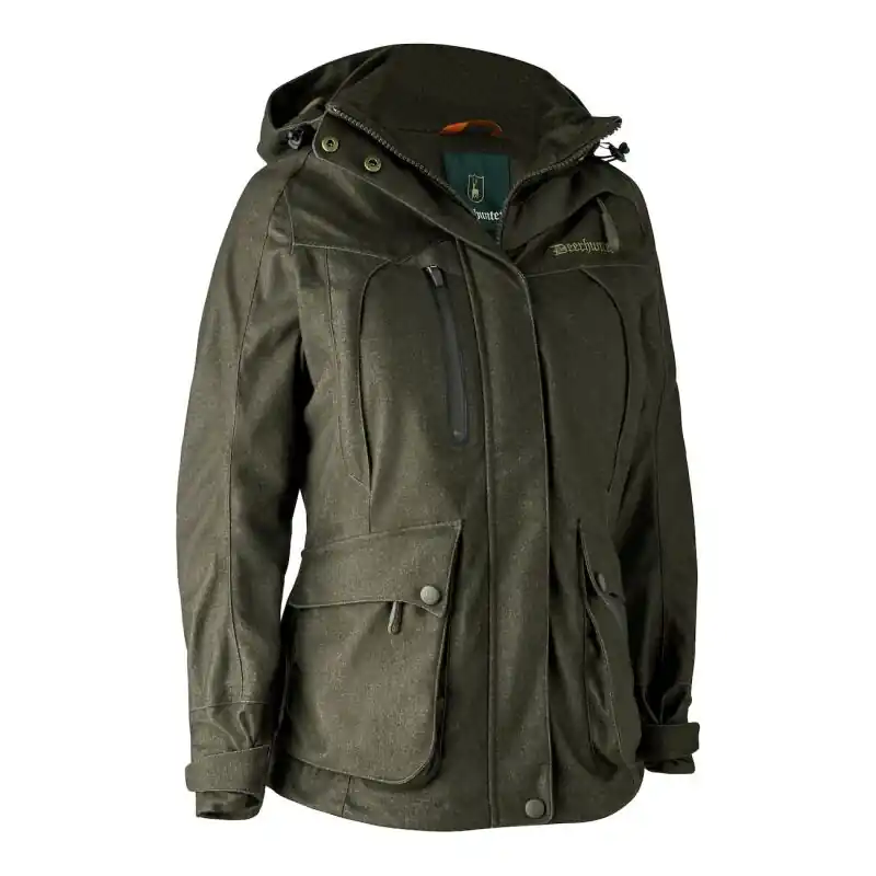 Deerhunter Damen Jagdjacke Lady Raven Elmwood Echt