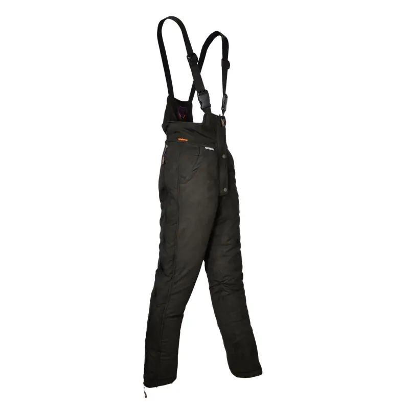 Preiswert Hubertus Damen Jagdhose Iceland oliv/braun