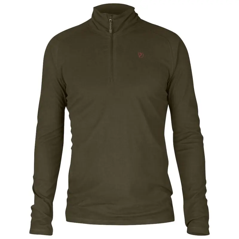 Meistverkauft Fjällräven Herren Pullover Pine Half Zip