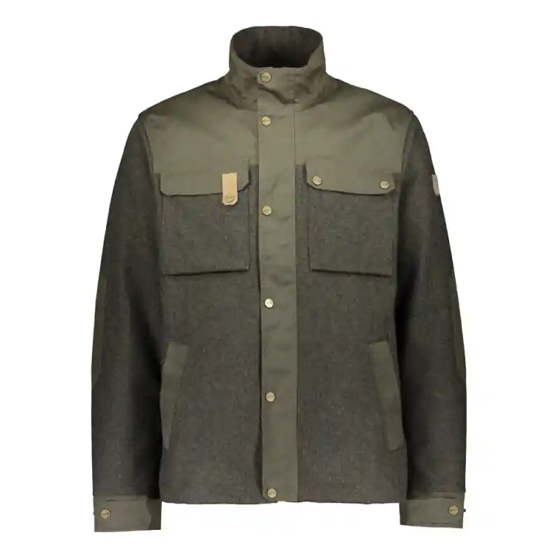 Neu Sasta Herren Jacke Tervas Dark Olive