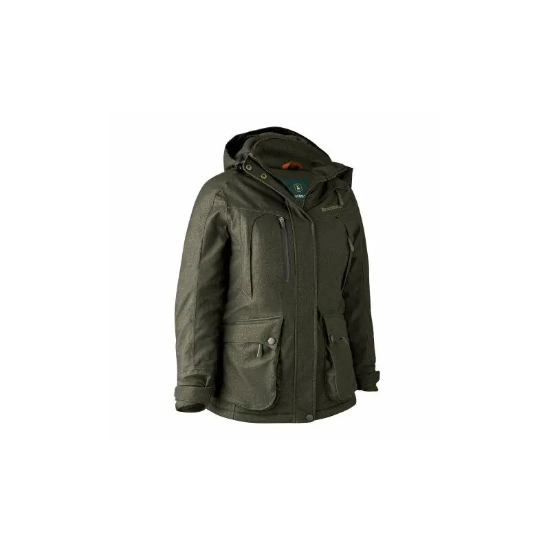Deerhunter Damen Winter-Jagdjacke Lady Raven Elmwood Ausverkauf