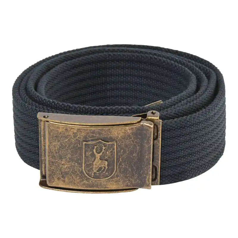 Markenprodukt Deerhunter Canvasgürtel