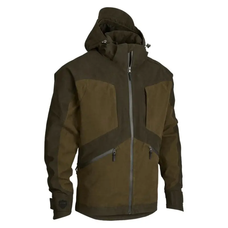 Northern Hunting Herren Jagdjacke Hakan Eik Green Garantierte Lieferung
