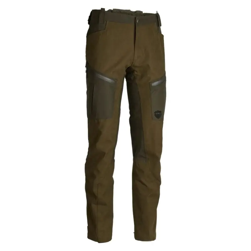 Meistverkauft Northern Hunting Herren Jagdhose Hakan Bark Green