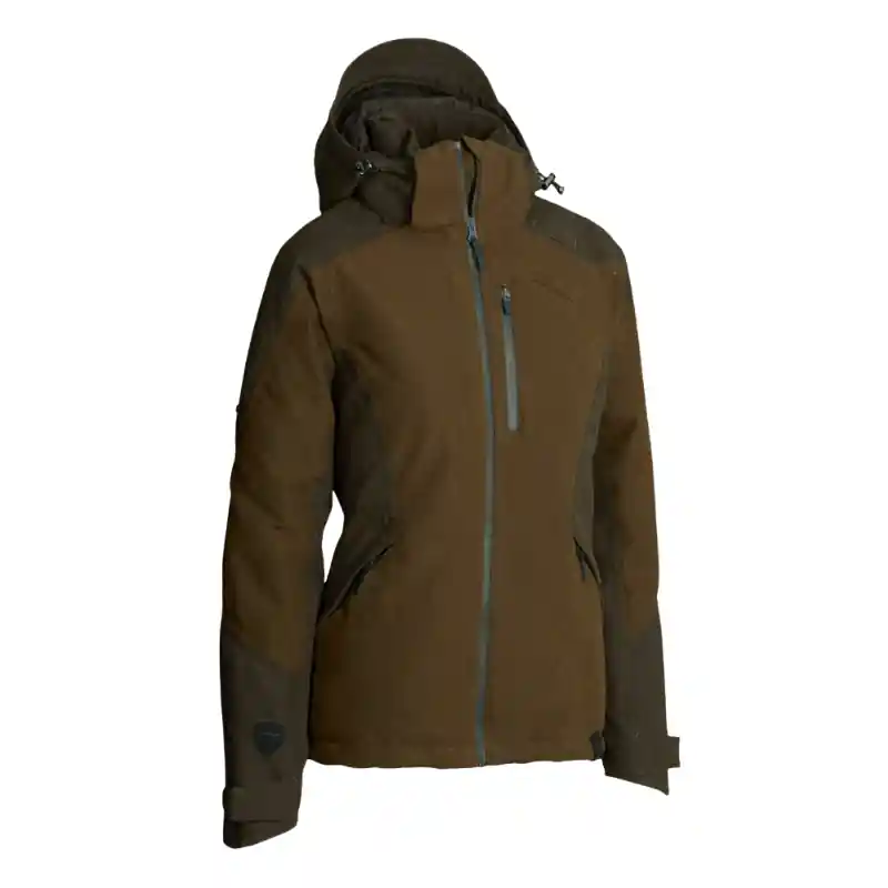 Top-Seller Northern Hunting Damen Jagdjacke Elk Ragna Green