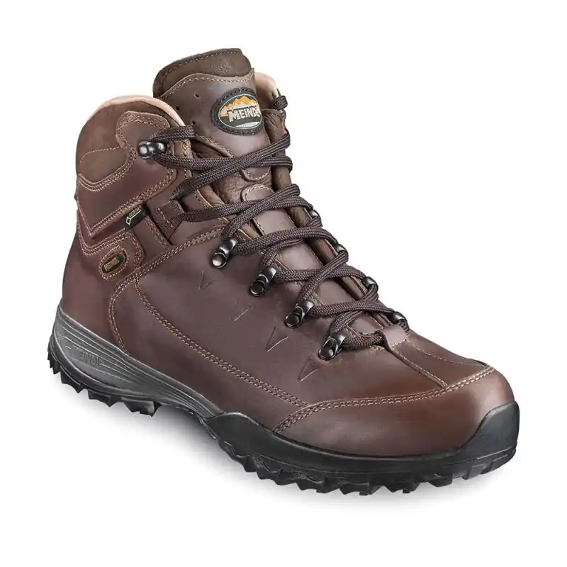 Meindl Herren Outdoorstiefel Stowe GTX Braun Preisreduziert