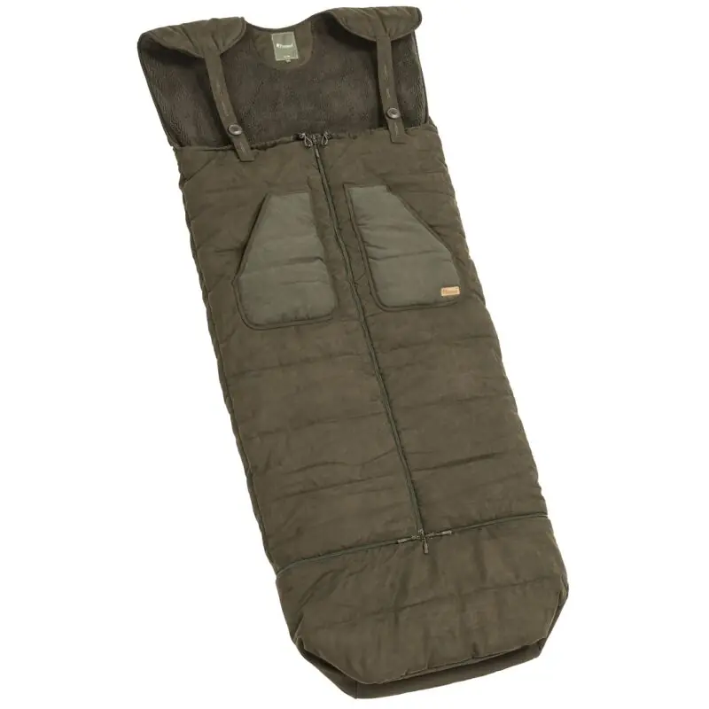 Sonderaktion Pinewood Ansitzsack Abisko Suede Brown