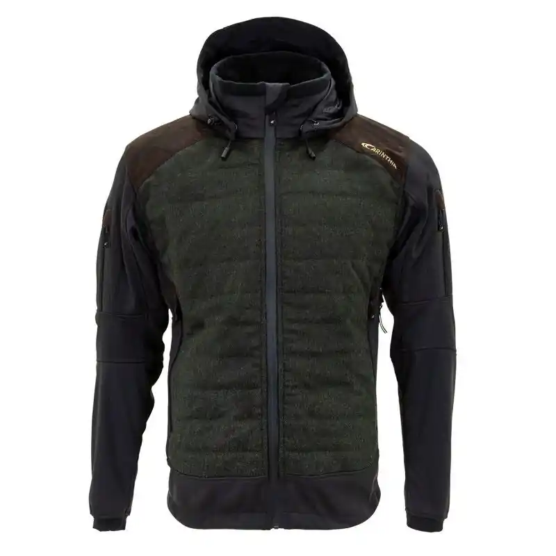 CARINTHIA G-Loft ISLG Jacke grün Expressversand