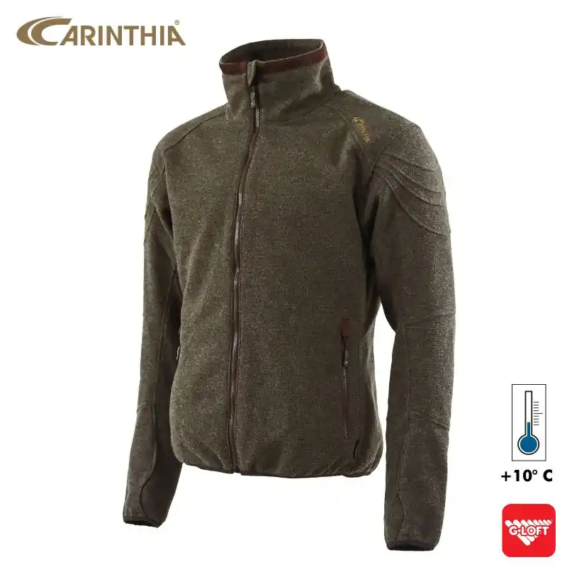 CARINTHIA G-Loft Hunting Jacke grün Direkt Vom Hersteller