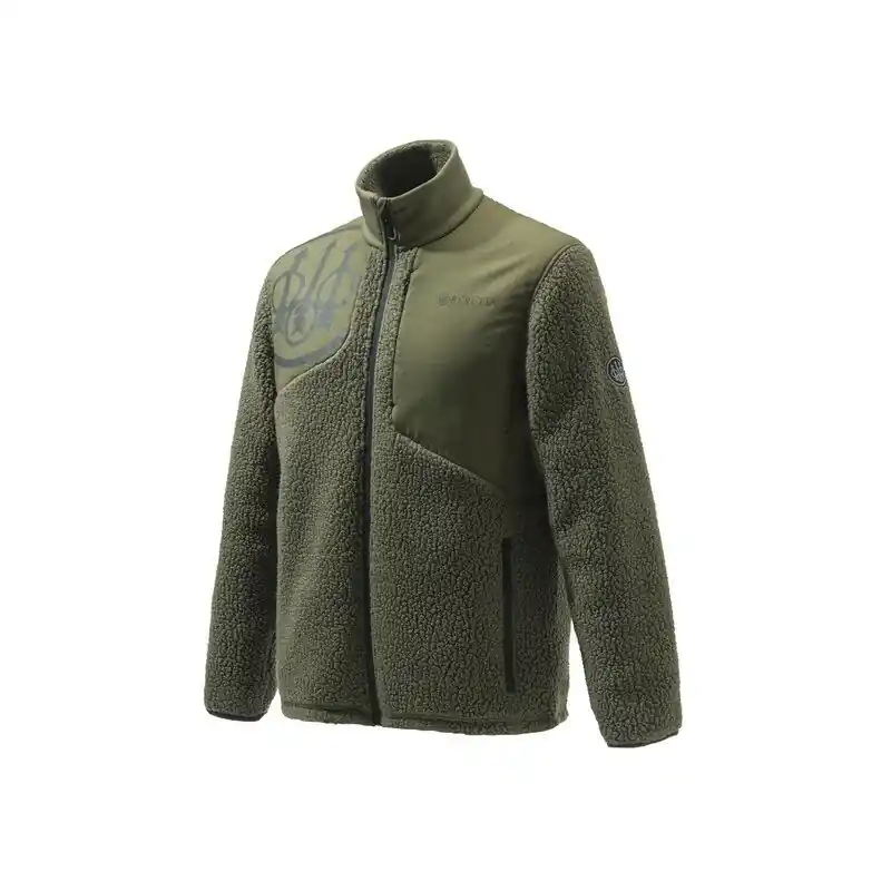 Versand Am Gleichen Tag Beretta Herren Fleecejacke Trailhead Thermal Pro Green