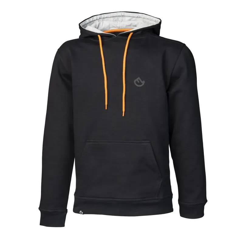 Nur Für Kurze Zeit Farm-Land Herren Hoodie Schwarz