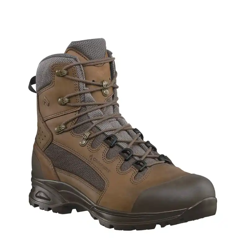 HAIX Damen Jagdstiefel SCOUT 2.0 Ws Braun Neu