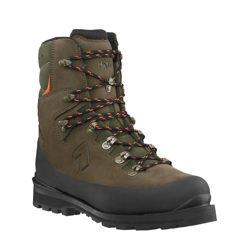 HAIX Herren Jagdstiefel NATURE Two GTX braun/grün Sofort Bestellen