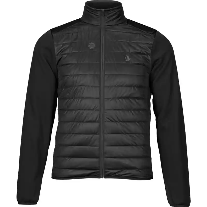 Seeland Heat Beheizbare Jacke Black Billig