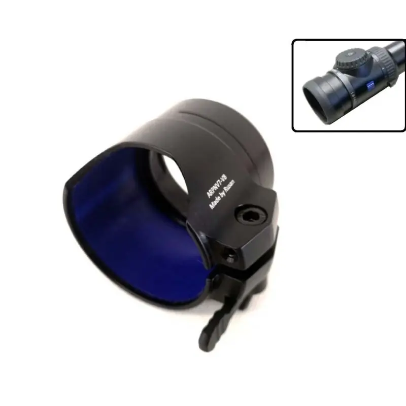 Rusan Adapter für PARD NV007A für Zeiss V8 mit Schnellverschluss Preis Gesenkt