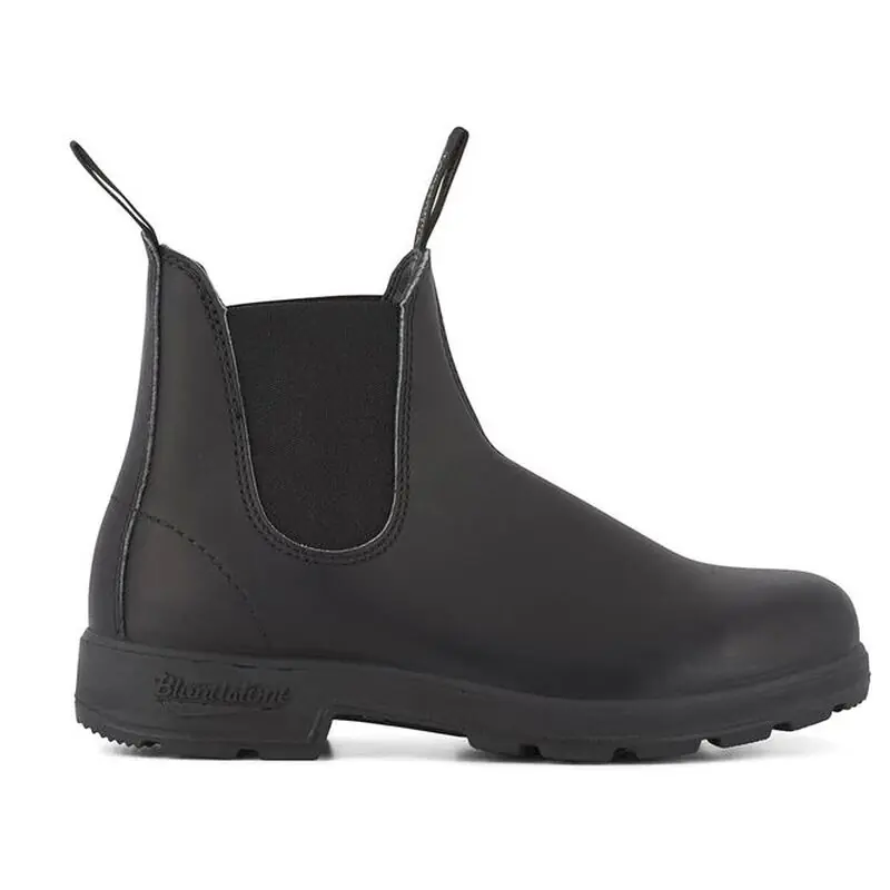 Blundstone Unisex Boots 510 Voltan Black Leather Günstig