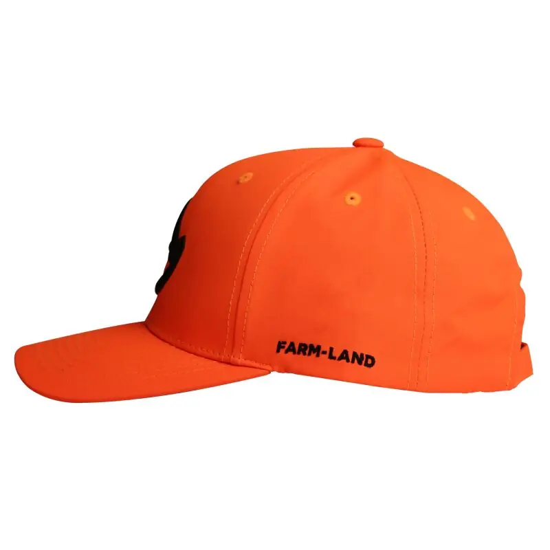Bestpreis Farm-Land Basecap 6-Panel Orange