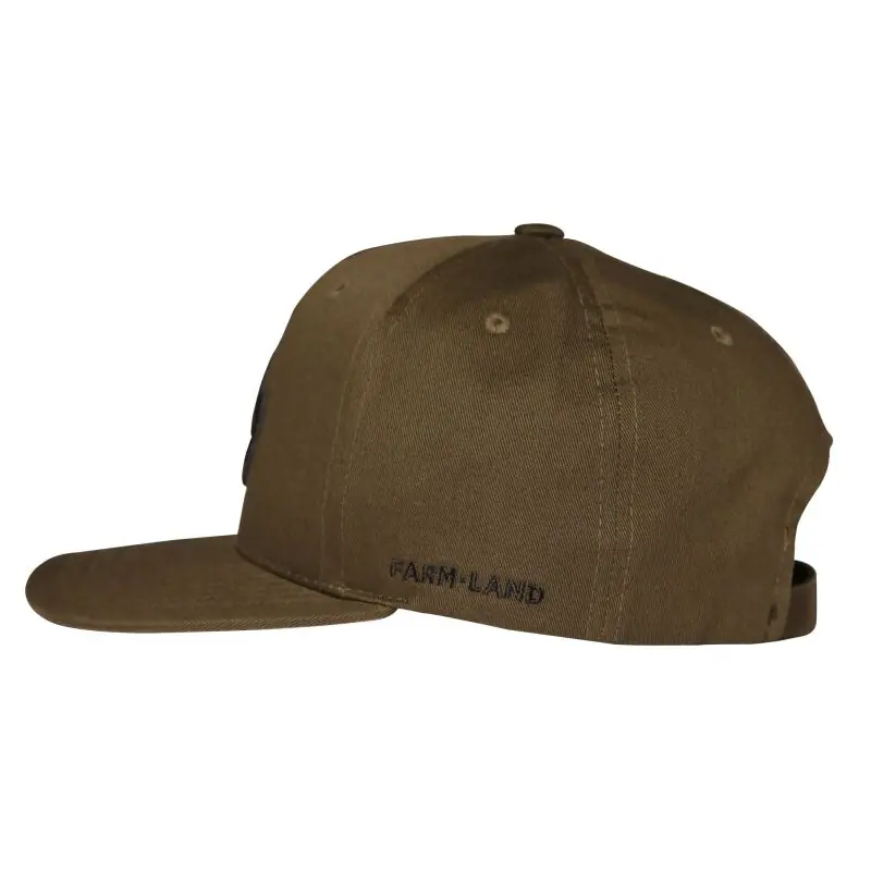 Finale Aktion Farm-Land Basecap 6-Panel Olive