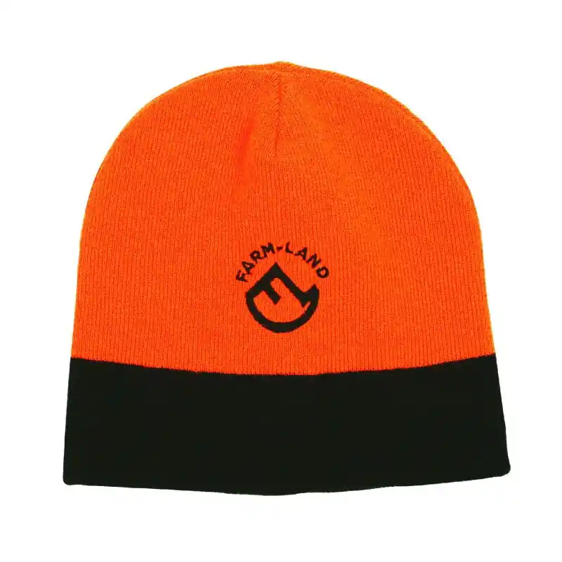 Farm-Land Wendemütze Safety Orange/Schwarz Begrenztes Angebot