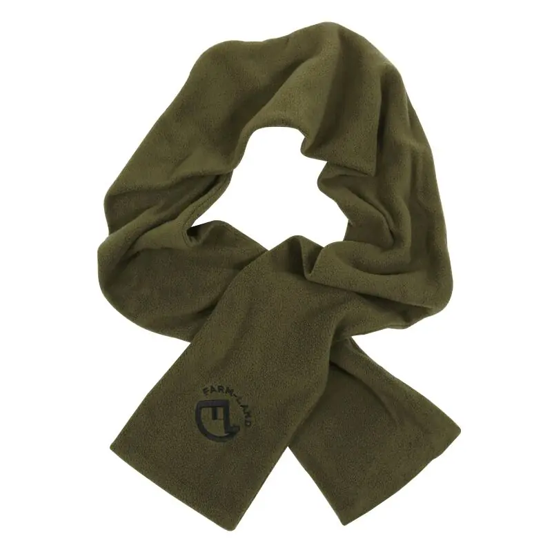Farm-Land Fleeceschal Oliv Must-Have