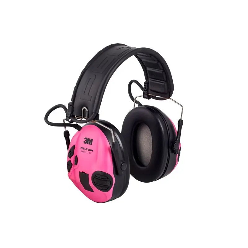 3M Peltor SportTac Gehörschutz Pink Jetzt Kaufen